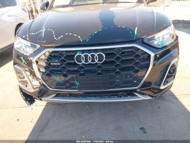 2024 AUDI Q5 WA1GAAFY4R2145732 Photo 5