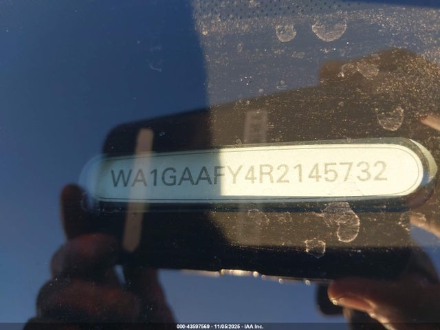 2024 AUDI Q5 WA1GAAFY4R2145732 Photo 8