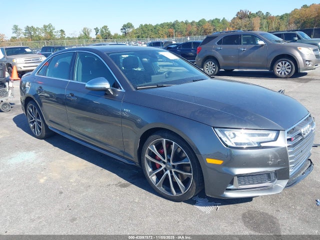 2018 AUDI S4 WAUB4AF46JA003880 Photo 0
