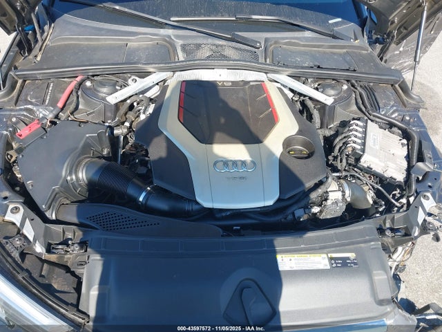 2018 AUDI S4 WAUB4AF46JA003880 Photo 9