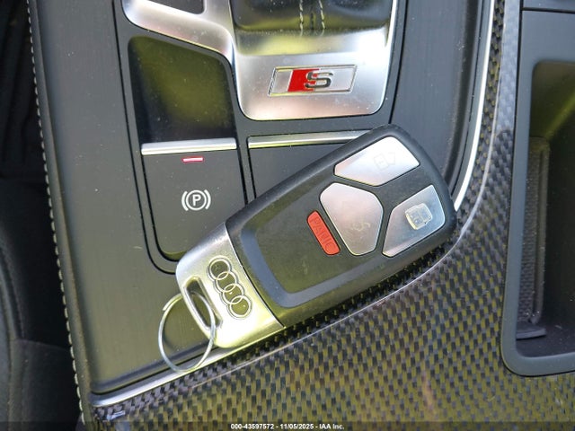2018 AUDI S4 WAUB4AF46JA003880 Photo 10