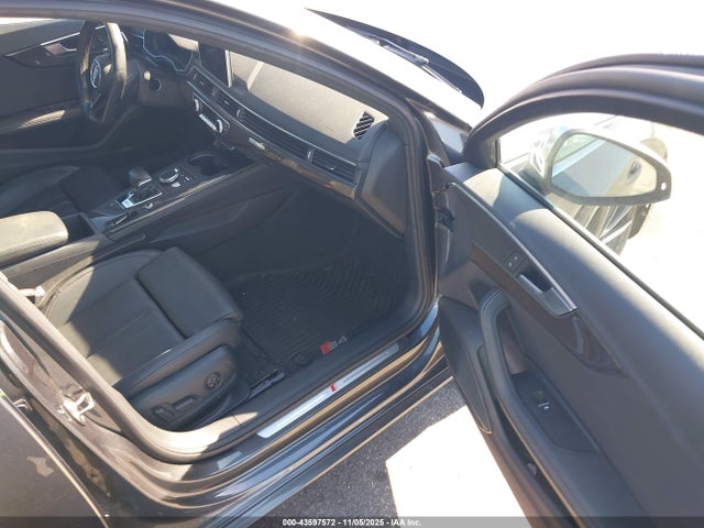 2018 AUDI S4 WAUB4AF46JA003880 Photo 4