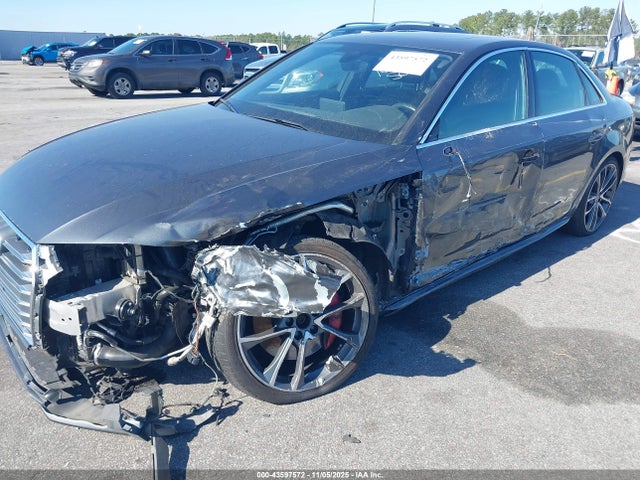 2018 AUDI S4 WAUB4AF46JA003880 Photo 5