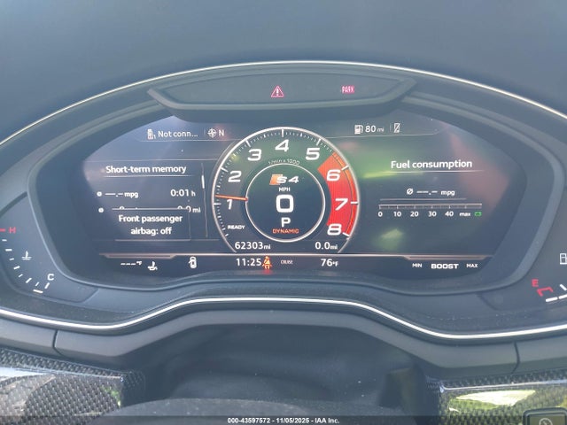 2018 AUDI S4 WAUB4AF46JA003880 Photo 6