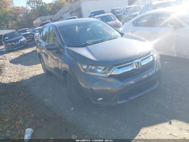 2019 HONDA CR-V 5J6RW1H83KA008106 Photo 0
