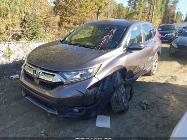2019 HONDA CR-V 5J6RW1H83KA008106 Photo 1