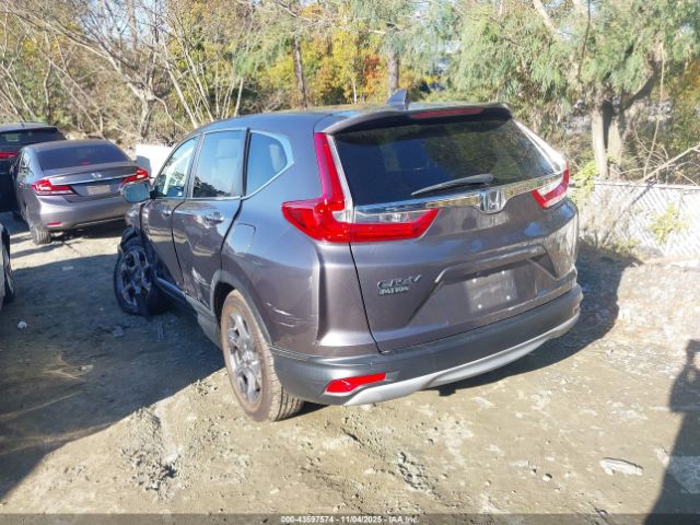 2019 HONDA CR-V 5J6RW1H83KA008106 Photo 2