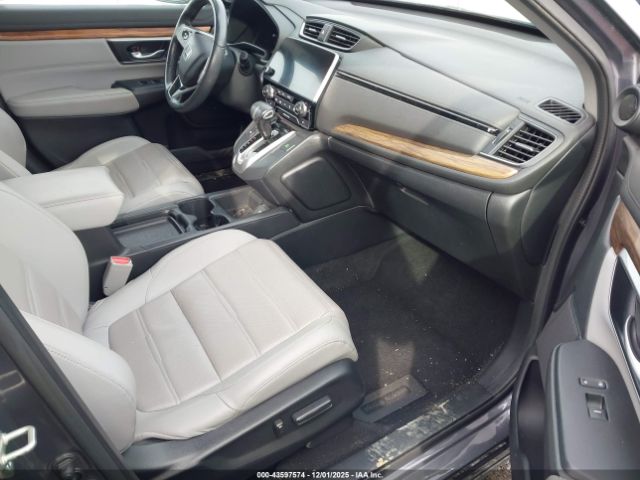 2019 HONDA CR-V 5J6RW1H83KA008106 Photo 4