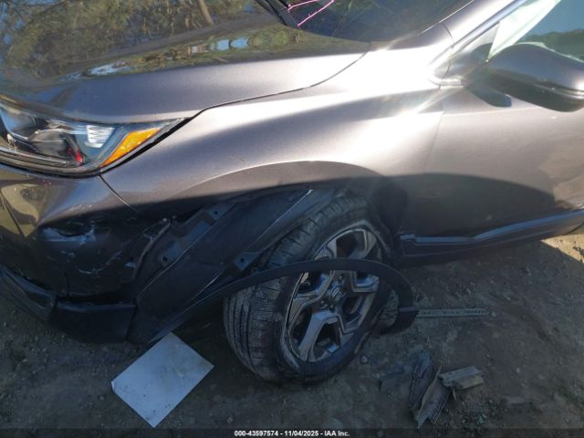 2019 HONDA CR-V 5J6RW1H83KA008106 Photo 5