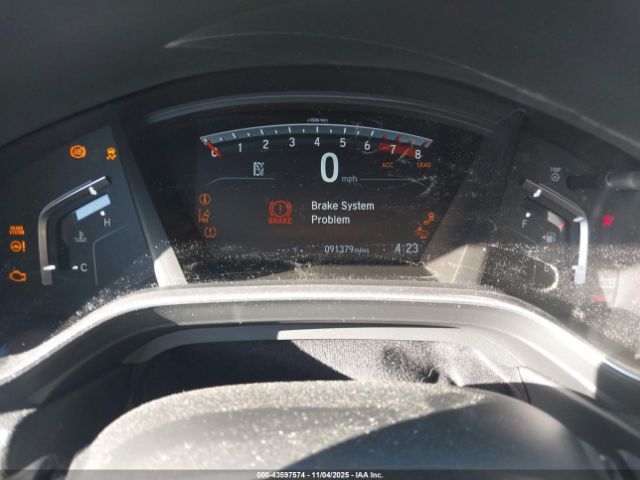 2019 HONDA CR-V 5J6RW1H83KA008106 Photo 6