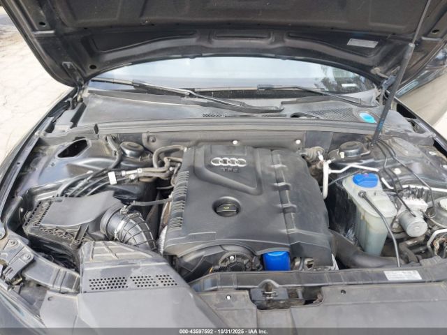 2012 AUDI A5 WAULFAFR2CA004182 Photo 9