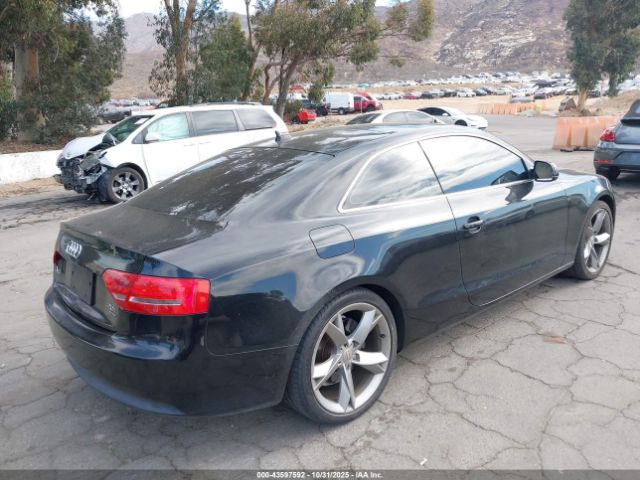 2012 AUDI A5 WAULFAFR2CA004182 Photo 3