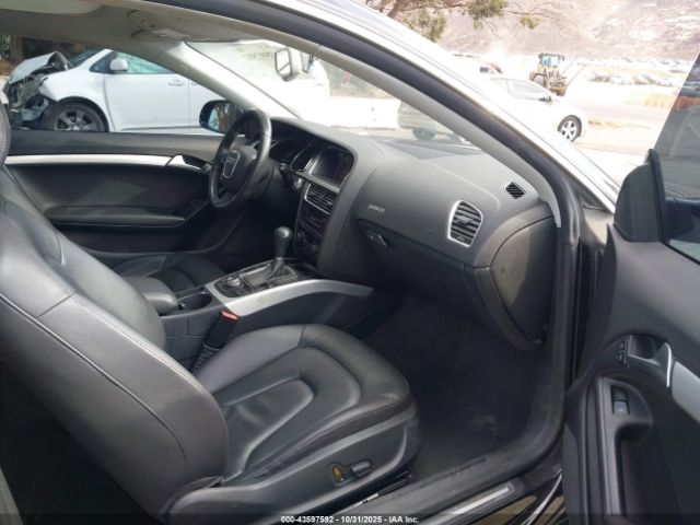 2012 AUDI A5 WAULFAFR2CA004182 Photo 4