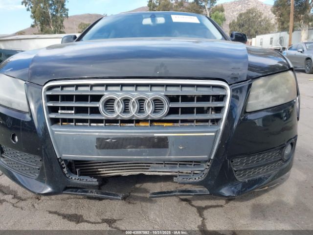 2012 AUDI A5 WAULFAFR2CA004182 Photo 5