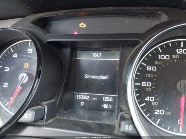 2012 AUDI A5 WAULFAFR2CA004182 Photo 6