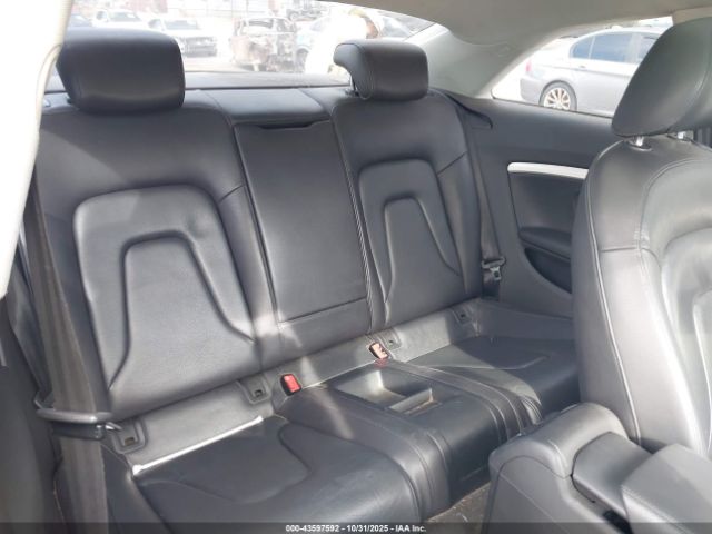 2012 AUDI A5 WAULFAFR2CA004182 Photo 7