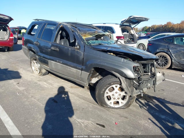 Aukcja sprzedaży 2002 Jeep Grand Cherokee Sport, vin: 1J4GW38S72C253509, numer aukcji: 43597595