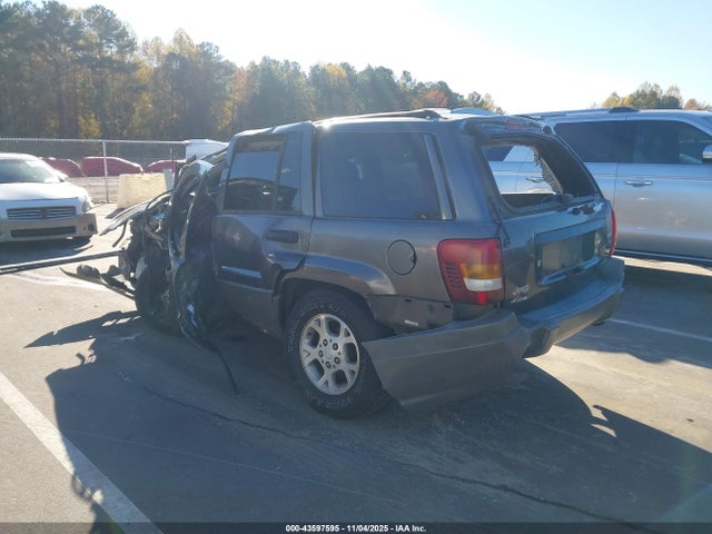 Aukcja sprzedaży 2002 Jeep Grand Cherokee Sport, vin: 1J4GW38S72C253509, numer aukcji: 43597595