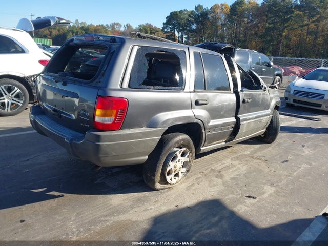 Aukcja sprzedaży 2002 Jeep Grand Cherokee Sport, vin: 1J4GW38S72C253509, numer aukcji: 43597595