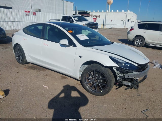 2023 TESLA MODEL 3 5YJ3E1EA7PF403507 Photo 0
