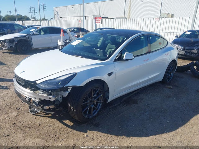 2023 TESLA MODEL 3 5YJ3E1EA7PF403507 Photo 1
