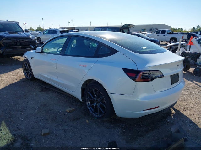 2023 TESLA MODEL 3 5YJ3E1EA7PF403507 Photo 2