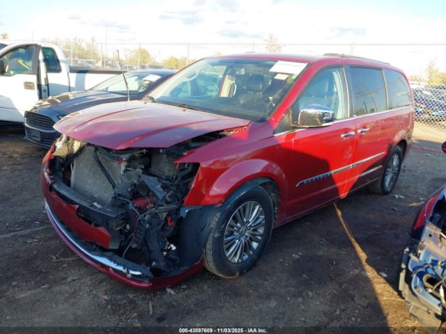 2014 CHRYSLER TOWN & COUNTRY 2C4RC1CG4ER165348 Photo 1