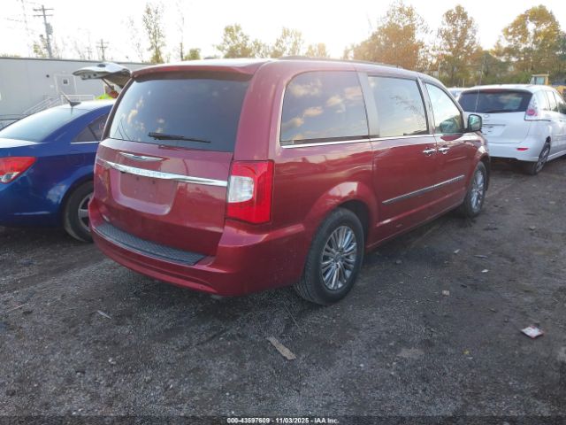 2014 CHRYSLER TOWN & COUNTRY 2C4RC1CG4ER165348 Photo 3