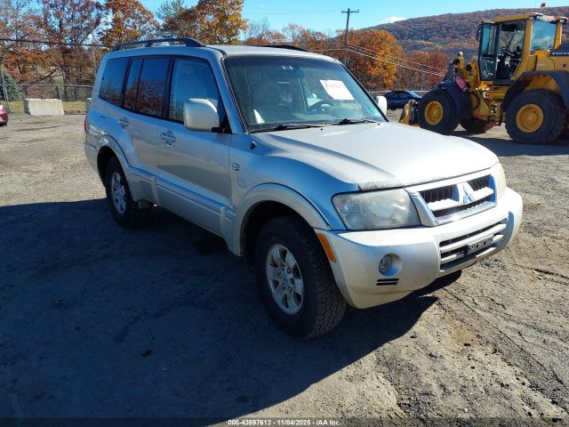 2004 MITSUBISHI MONTERO JA4MW51S24J011069 Photo 0