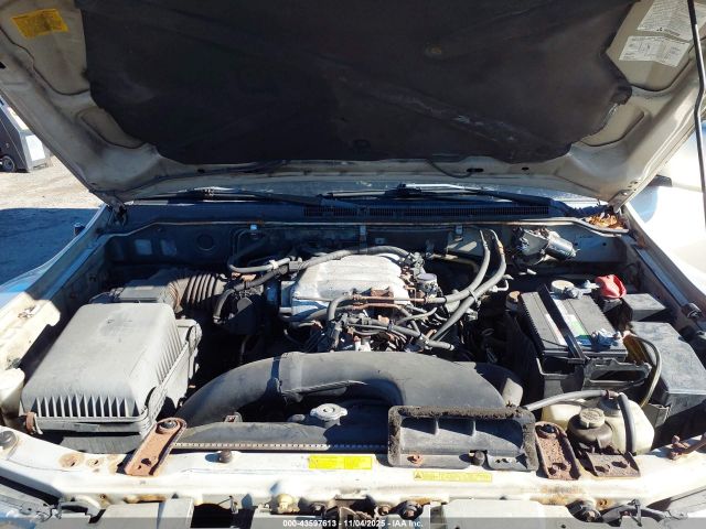 2004 MITSUBISHI MONTERO JA4MW51S24J011069 Photo 9