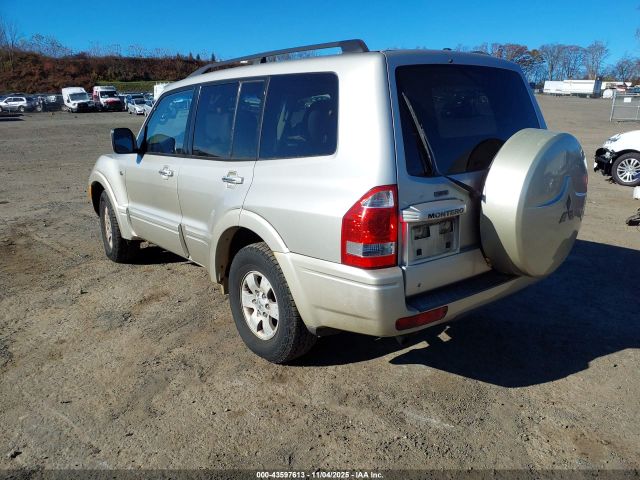 2004 MITSUBISHI MONTERO JA4MW51S24J011069 Photo 2