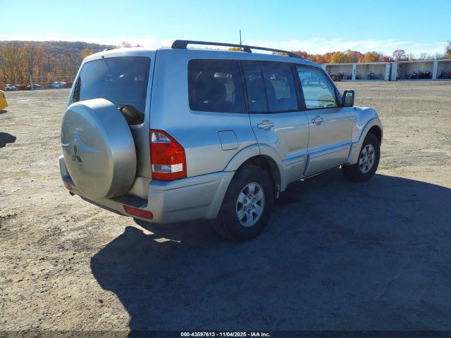 2004 MITSUBISHI MONTERO JA4MW51S24J011069 Photo 3
