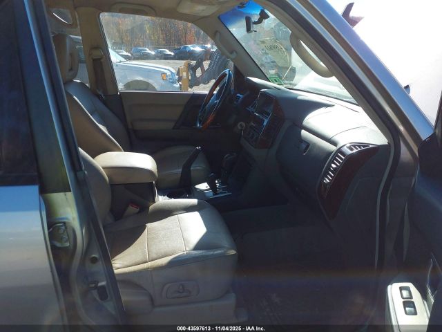 2004 MITSUBISHI MONTERO JA4MW51S24J011069 Photo 4