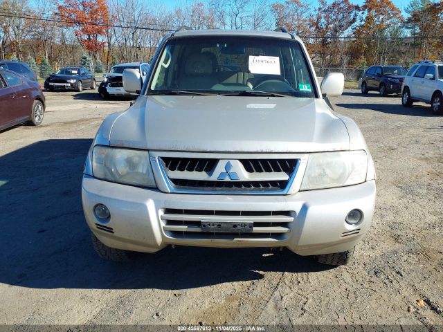 2004 MITSUBISHI MONTERO JA4MW51S24J011069 Photo 5