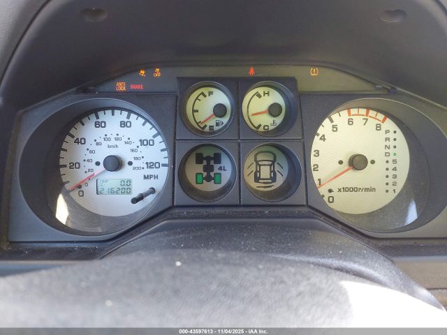 2004 MITSUBISHI MONTERO JA4MW51S24J011069 Photo 6