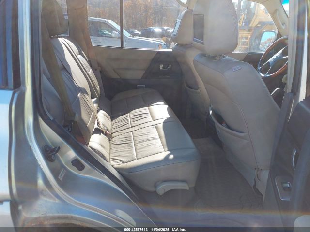 2004 MITSUBISHI MONTERO JA4MW51S24J011069 Photo 7