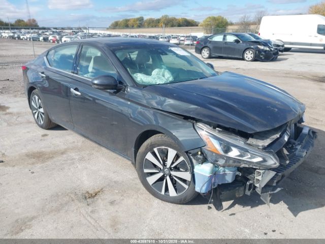 2021 NISSAN ALTIMA 1N4BL4EV7MN311791