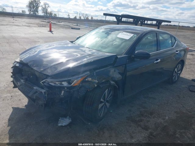 2021 NISSAN ALTIMA 1N4BL4EV7MN311791 Photo 1