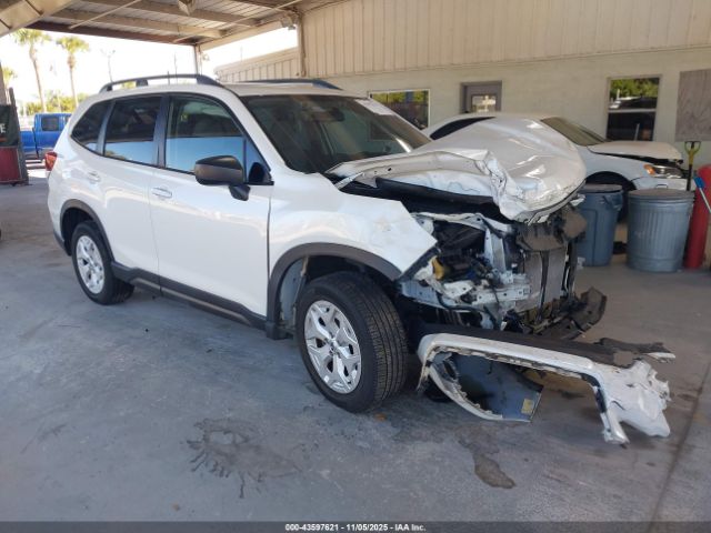 2020 SUBARU FORESTER JF2SKADC0LH541666