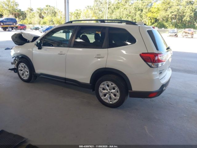 2020 SUBARU FORESTER JF2SKADC0LH541666 Photo 2