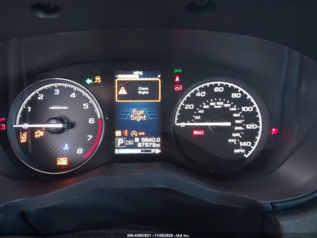 2020 SUBARU FORESTER JF2SKADC0LH541666 Photo 6