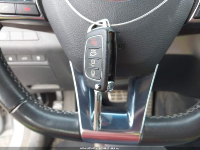 2017 HYUNDAI SONATA 5NPE34AB5HH455543 Photo 10