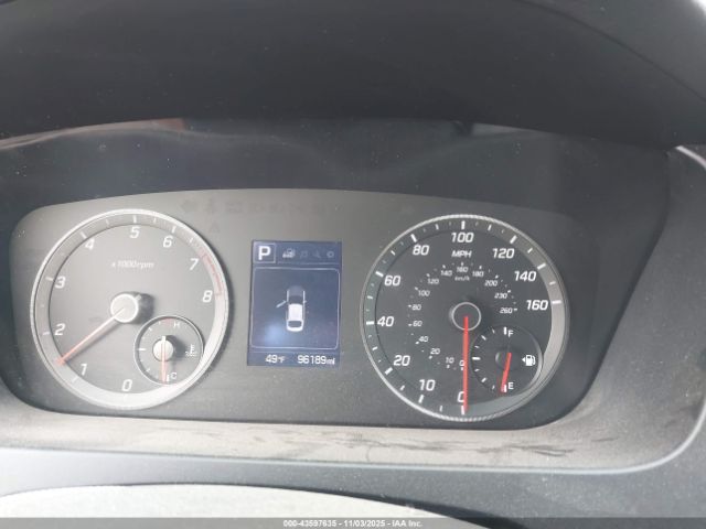 2017 HYUNDAI SONATA 5NPE34AB5HH455543 Photo 6