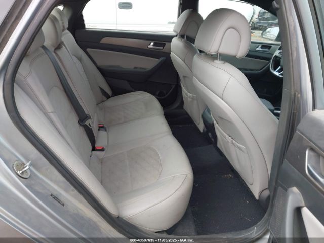 2017 HYUNDAI SONATA 5NPE34AB5HH455543 Photo 7