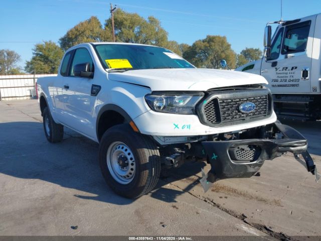 2022 FORD RANGER 1FTER1EHXNLD53514