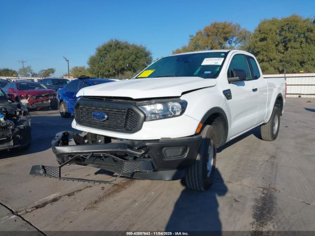 2022 FORD RANGER 1FTER1EHXNLD53514 Photo 1