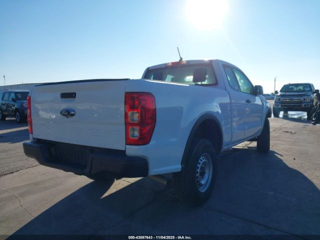 2022 FORD RANGER 1FTER1EHXNLD53514 Photo 3