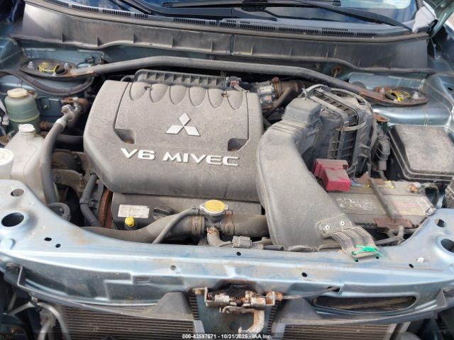 2007 MITSUBISHI OUTLANDER JA4MT31X27U008538 Photo 9