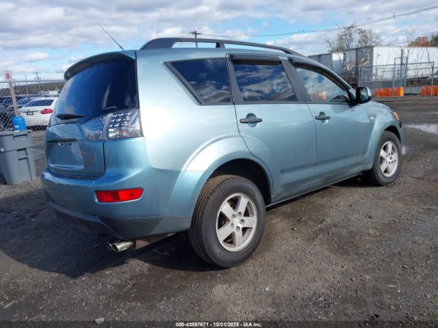 2007 MITSUBISHI OUTLANDER JA4MT31X27U008538 Photo 3