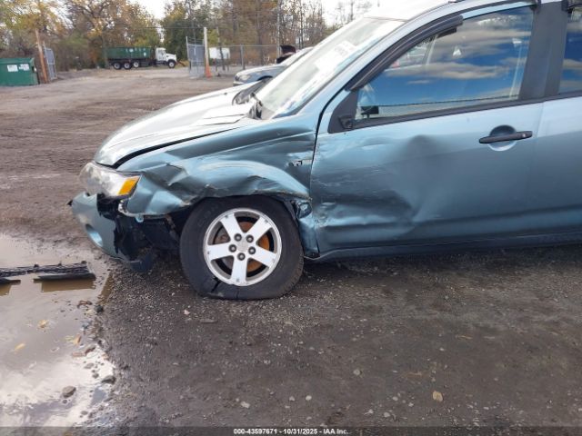 2007 MITSUBISHI OUTLANDER JA4MT31X27U008538 Photo 5
